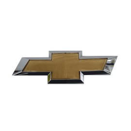 GM 95032016 - Emblema de Parachoques para Coche, Delantero, Dorado
