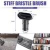 V6 Brush Attachments Kit Compatible with Dyson DC34 DC44 DC59