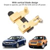 11mm Top Post Negative Battery Disconnect Switch 12V 24V Battery