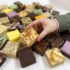 Valley Fudge, Salted Caramel Toffee, Fresh Artisan Fudge, Real Butter,