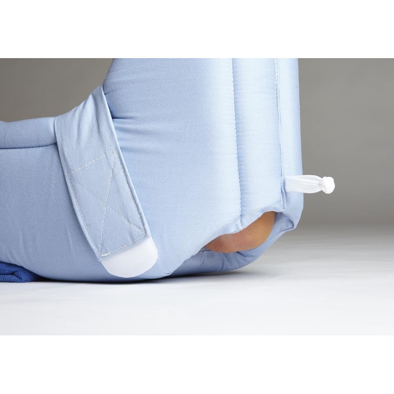 Medline Heel Protector for Pressure Injury and Bed Sore Prevention