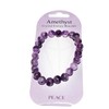 Amethyst Energy Bracelet "Peace"