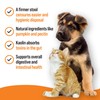 VETIQ Stool Firm Tablets For Cats & Dogs, Contains Kaolin,