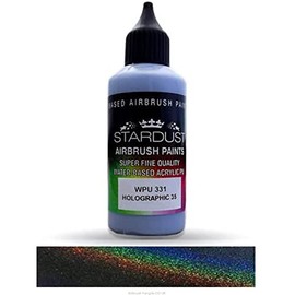Stardust WPU331 Airbrush PU 1K RC Chameleon Colour Holographic-35 60 ml