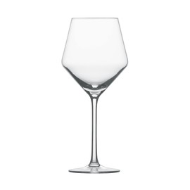 Zwiesel Glas Pure Tritan Crystal Stemware Collection Glassware, 6 Count (Pack of 1), Beaujolais Wine Glass