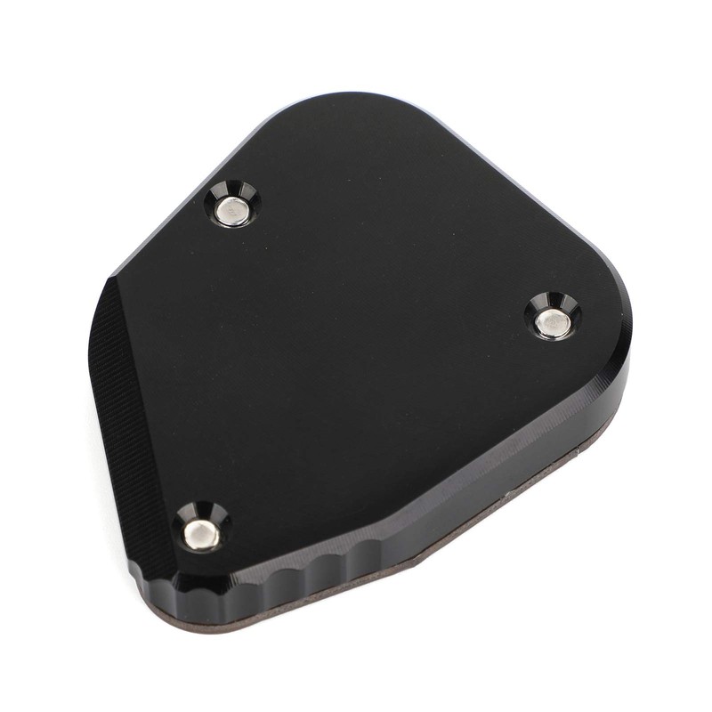 Bruce & Shark Kickstand Side Stand Expanding Plate Pad for