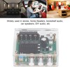 Amplifier Audio Board Digital Dual Channel Stereo Amplifier Sound Preamplifier