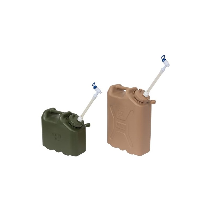 SCEPTER 10266 Military Water Can Spout for Camping and Emergency
