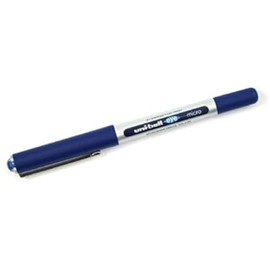 uni-ball Eye Micro UB-150 Rollerball Pens - Blue, Pack of 5