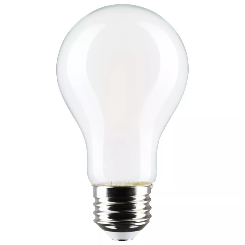 Satco 4 Pack Satco S12466 LED Filament 120V 8W =60W