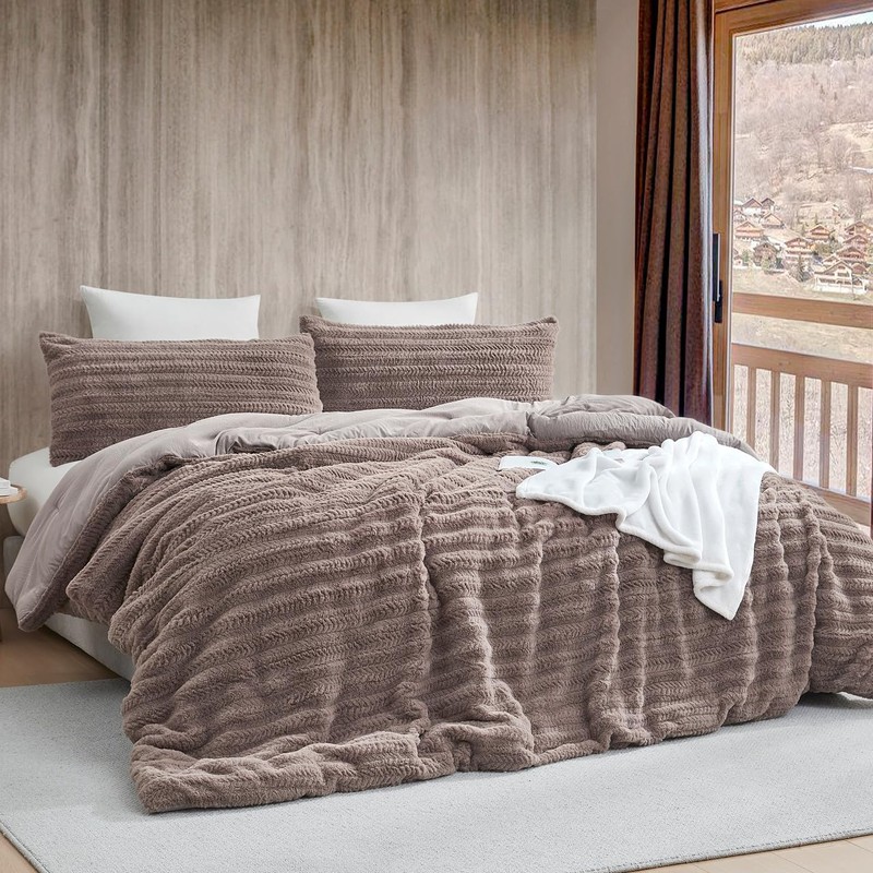 Woodland Forest - Coma Inducer® Oversized Queen Duvet Cover Set