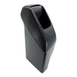 Tsuchiya Yak SY-CO7 Side Box, Trash Can, For Driver Side Toyota, Corolla Cross, Black