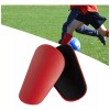 Generic 2 Uds Espinilleras De Fútbol Espinilleras De Entrenamiento