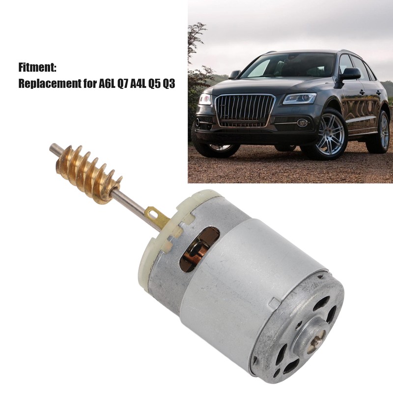 Steering Lock Wheel Motor J518 ELV ESL Metal Motor Car