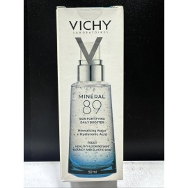 Vichy Mineral 89 Hyaluronic Acid Face Moisturizer (1.69oz.) 50ml - Exp.09/2026