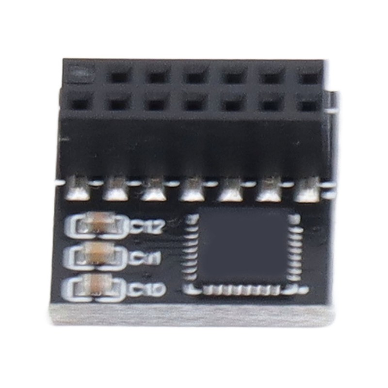 TPM2.0 Module PCB SPI Module System Component for Intel Z590