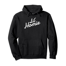 Lil' Homie Pullover Hoodie