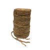 Jute Twine 3 Strands, About 3 mm 150 feet Long.