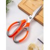 Kitchen Scissors 2 Pack - Multifunctiona