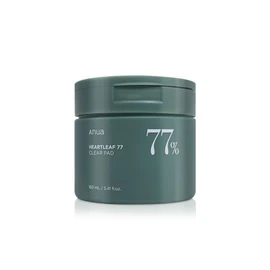 Anua Eoseongcho 77 Clear Pad 70 sheets / 아누아 어성초 77 클리어 패드 70매