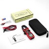 KAIWEETS HT206D Digital Clamp Meter T-RMS 6000 Counts, Multimeter Voltage