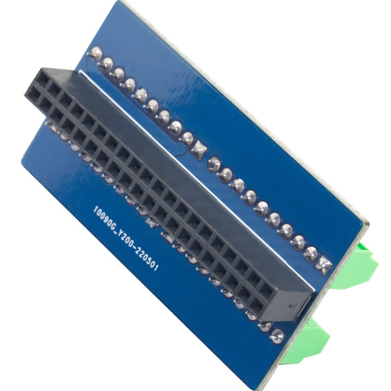 for RPi Pi IO GPIO Terminal Blocks Breakout Board 40Pin
