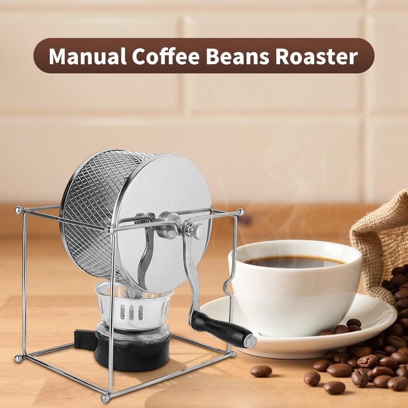 Coffee Beans Machine Mini Coffee Roaster Roasting Coffee Machine Manual