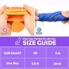 WANZHIHUI Pilates Grip Socks for Women Men Cute Non Slip