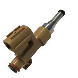 Kacrik 8 inyectores de combustible sí, reemplazo compatible (consulta los modelos aplicables) Toyota Sequoia Tundra Land Cruiser Lexus 2008-2013 23250-0S020 23209-39165 23209-09151