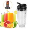 Ninja 18oz,24oz,32oz Replacement Parts, Replacement Cup + Lid Part Kit