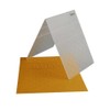 Darice Thank You Embossing Folder, 4.25-Inch by 5.75-Inch