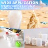 KHKD RESIN 0A Silicone Mold Making Kit 18oz, Platinum Cure