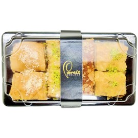 Persis Classic Baklava Selection Pack - 8 Pieces (Pack of 1)