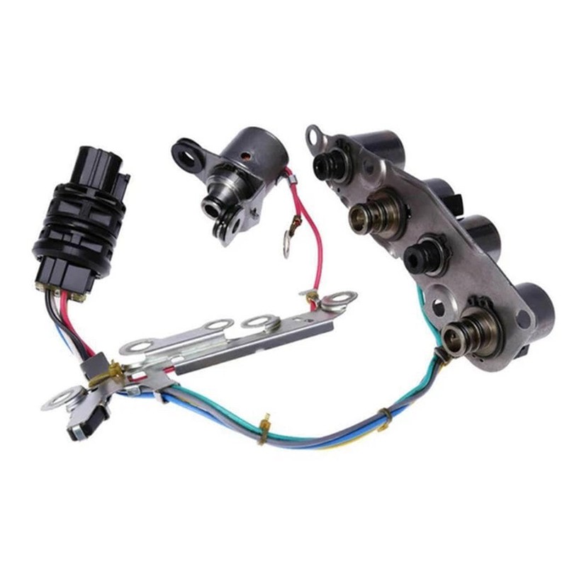 BEALIFE SENTRA s Performance RE4F04B RE4F03B Transmission Solenoid Kit, Type1,