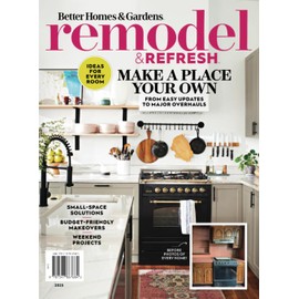 Better Homes and Gardens Remodel & Refresh