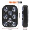 8 Suction Cup Seat, PSLER motorcycle Rear Passenger Pillion Pad