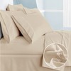 Cathay Home Luxury Wrinkle And Fade Resistant Double Brushed Ultra