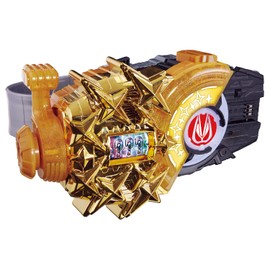 BANDAI Kamen Rider Geats DX Fever Slot Raise Buckle
