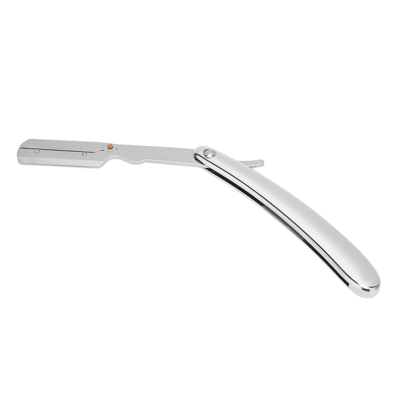 Straight Edge Razors Ergonomics Durable Stable Straight Razors Shaving Kit