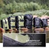 Rhinowalk Motorcycle Tail Bag Motorbike Side Bag 8L Full Waterproof