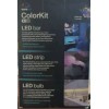 AuraLED Color Kit Wifi LED Light Bar, Bulb & Strip