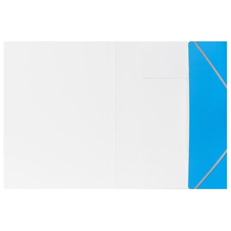 Oxford by Elba Folder with Elastic Corner Straps for Secure