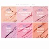 ETUDE Heart Pop Blusher Set 2items, Color:Lovely Frappe