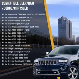 68140647AA Can Splice Block Fuse Connector Fit for Jeep/Ram/Dodge/Chrysler Select Models 2011-2025 Replace# 68239562AA 68084591AA 68140666AA 68230877AA