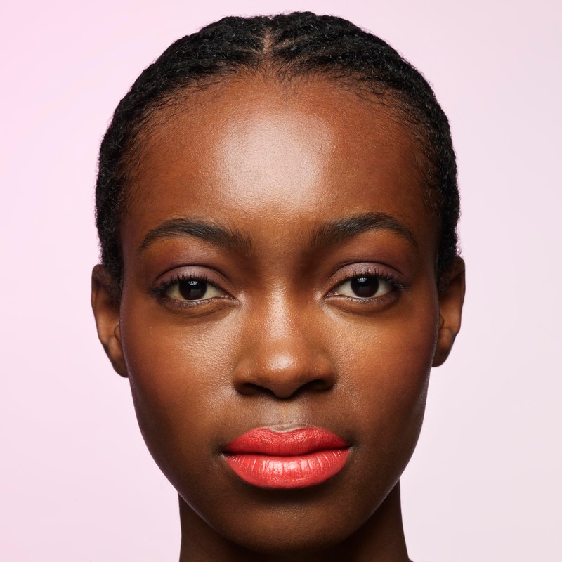 Sleek MakeUP Luxe Lip Satin Lipstick, Highly Pigmented, Hydrating, Creamy