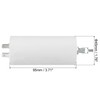 PATIKIL 35uf CBB60 Run Capacitor,AC 250V 4 Pins 50/60Hz Cylinder