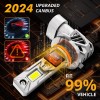 AUXBEAM 9005 HB3 25000LM LED Headlight Bulbs High/Low Beam Kit