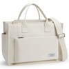 KALIDI FANCY FOREST Tote Bag, Shoulder Bag with Multiple Pockets,