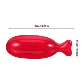 TOUFEIYUAN Cosplay Accessories, Fake Blood, Fresh Blood, Old Blood, Blood, Glue, Scar Blood, Realistic Texture, Safe for Clothes, Face and Body Pictures, Costume, Cosplay, Makeup Stage, Theater,