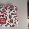 Cath Kidston Zip Pouch - Floral Bloom Print - Perfect